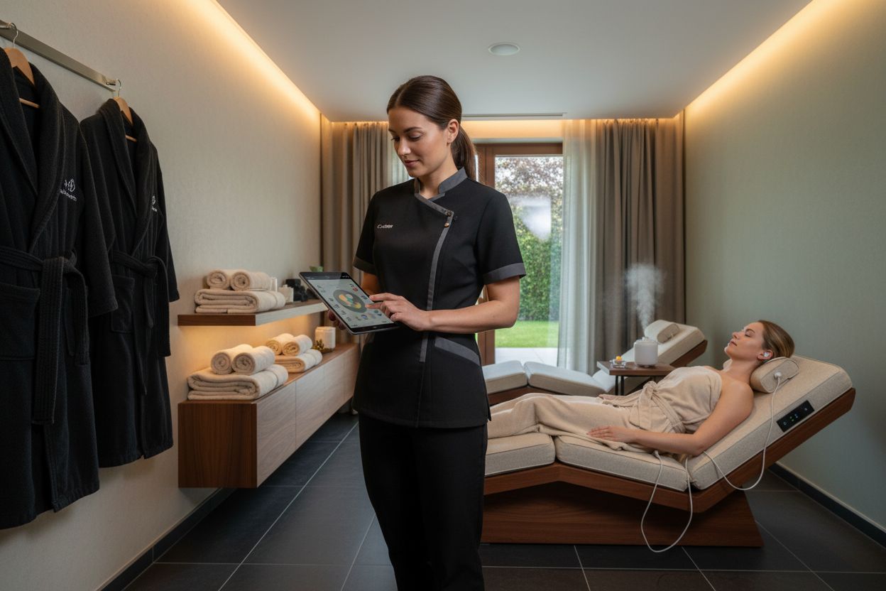 Benefits of Spa Accessories: Complete Essential Guide