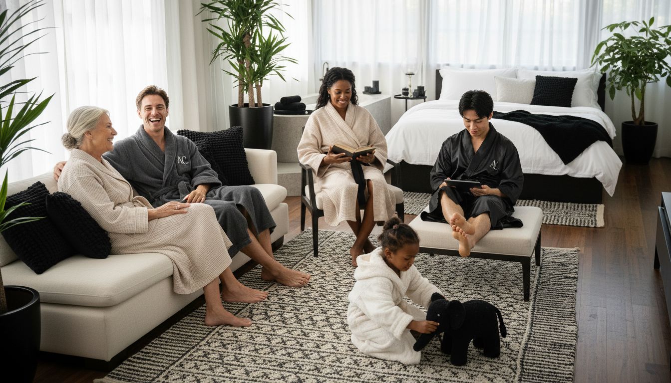 Best Personalized Robe Styles – Expert Comparison 2025