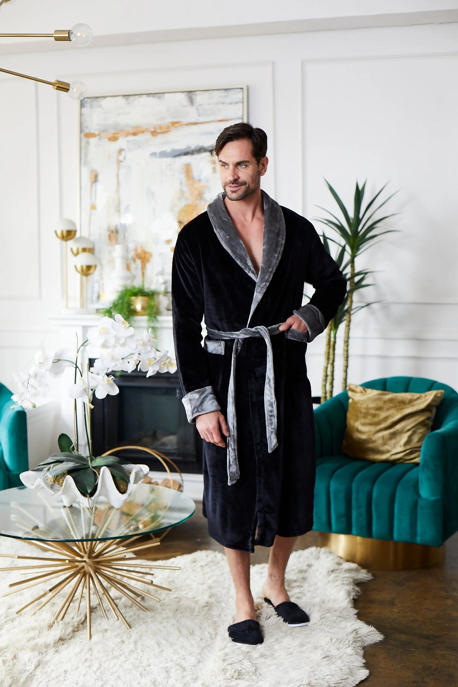 How to Make Perfect Bathrobe Gift Set for All Occasions