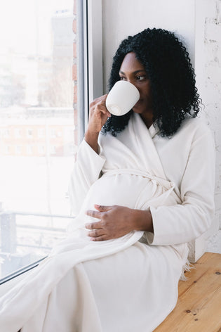  Maternity Bathrobes: Comfort and Style for Expecting Moms
