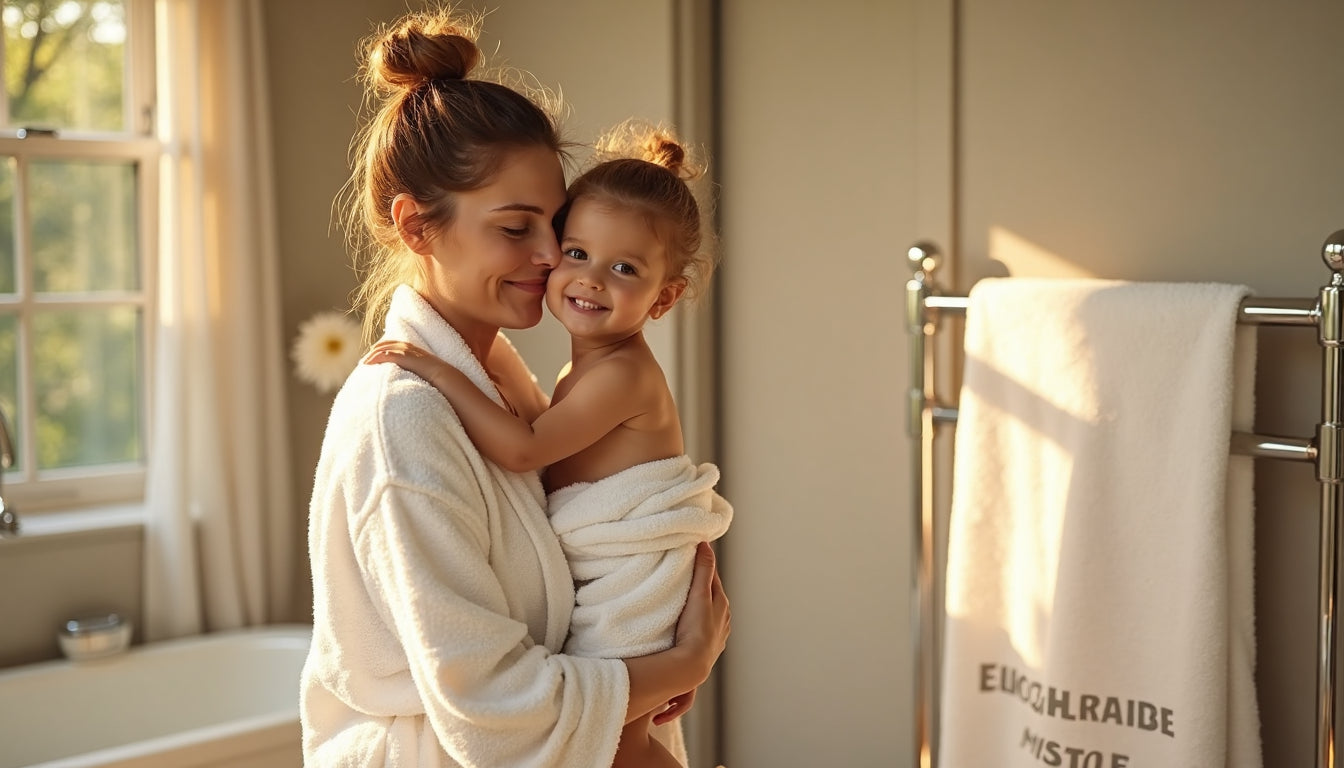 Bathrobe History: From Ancient Comfort to Luxury (2025) – Lotus Linen