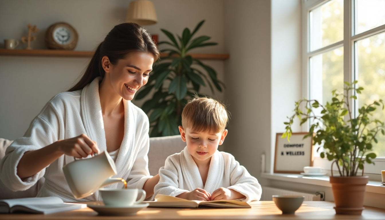 Robe Health Benefits 2025: Comfort, Wellness, and Style for All