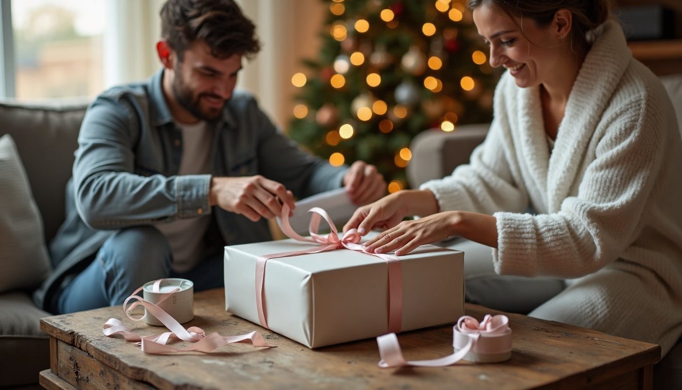 Stylish Gift Wrapping Robes Ideas for Every Occasion 2025