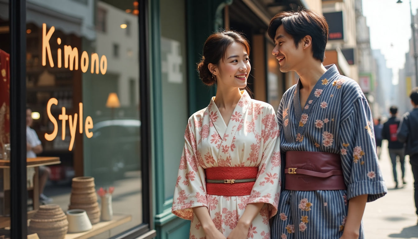 How to Wear a Kimono Robe: Stylish Tips for 2025