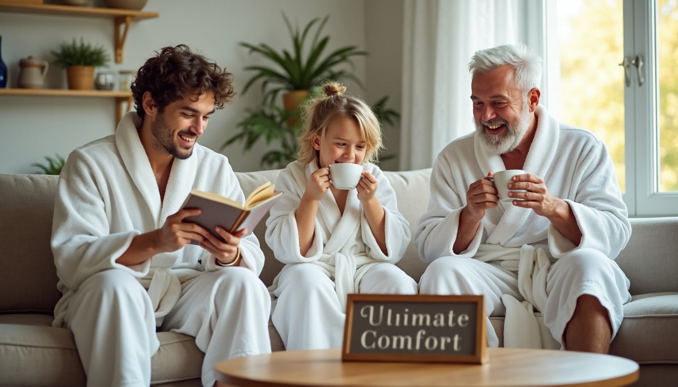 Top Robe Features to Consider in 2025 for Ultimate Comfort