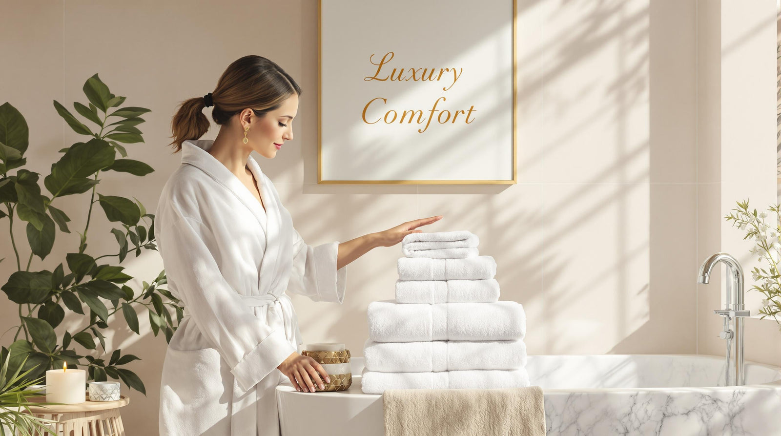 Luxury Towel Features Explained: The 2025 Owner’s Guide