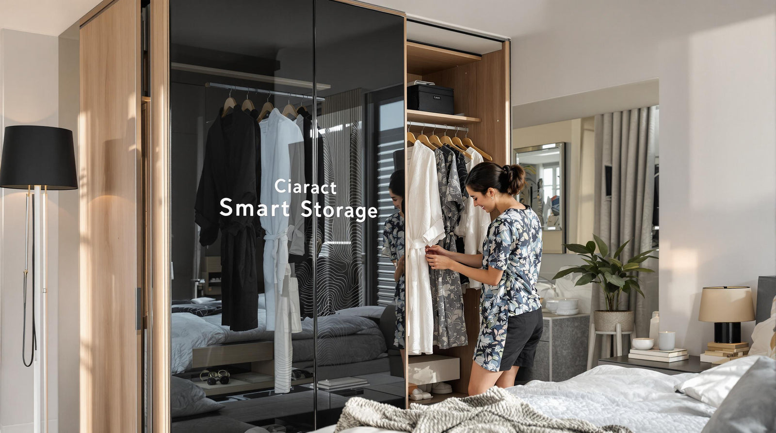 The Best Robe Storage Solutions for Stylish Homes in 2025