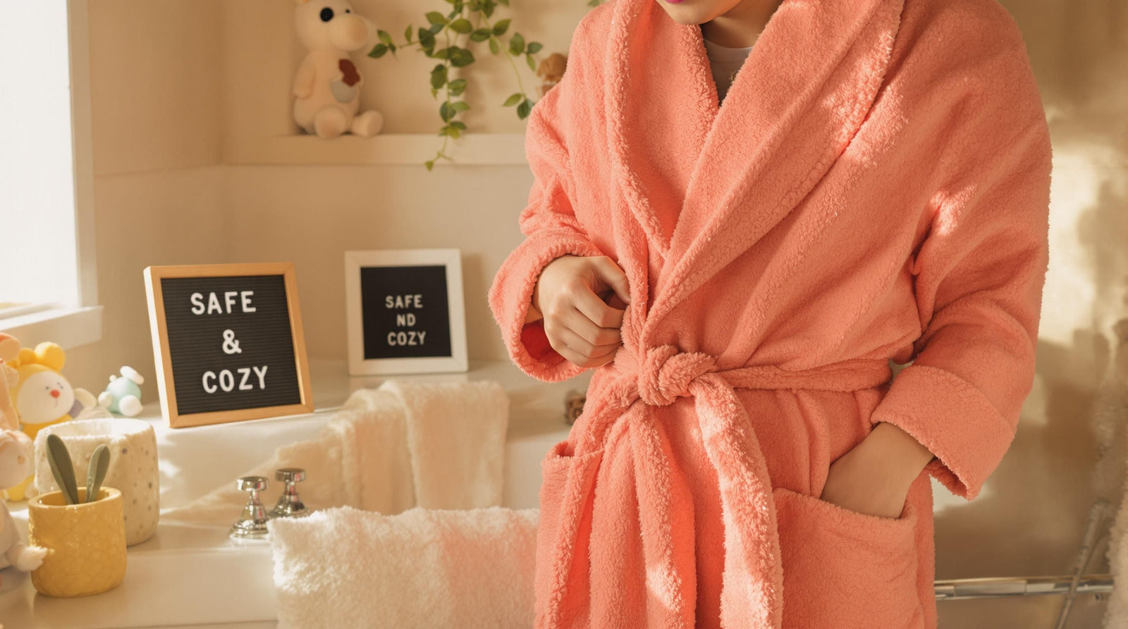 Kids’ Bathrobes Buying Guide 2025: Safe, Cozy, and Stylish Choices
