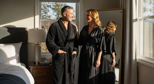  robes vs dressing gowns