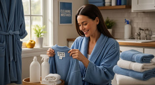  robe cleaning mistakes