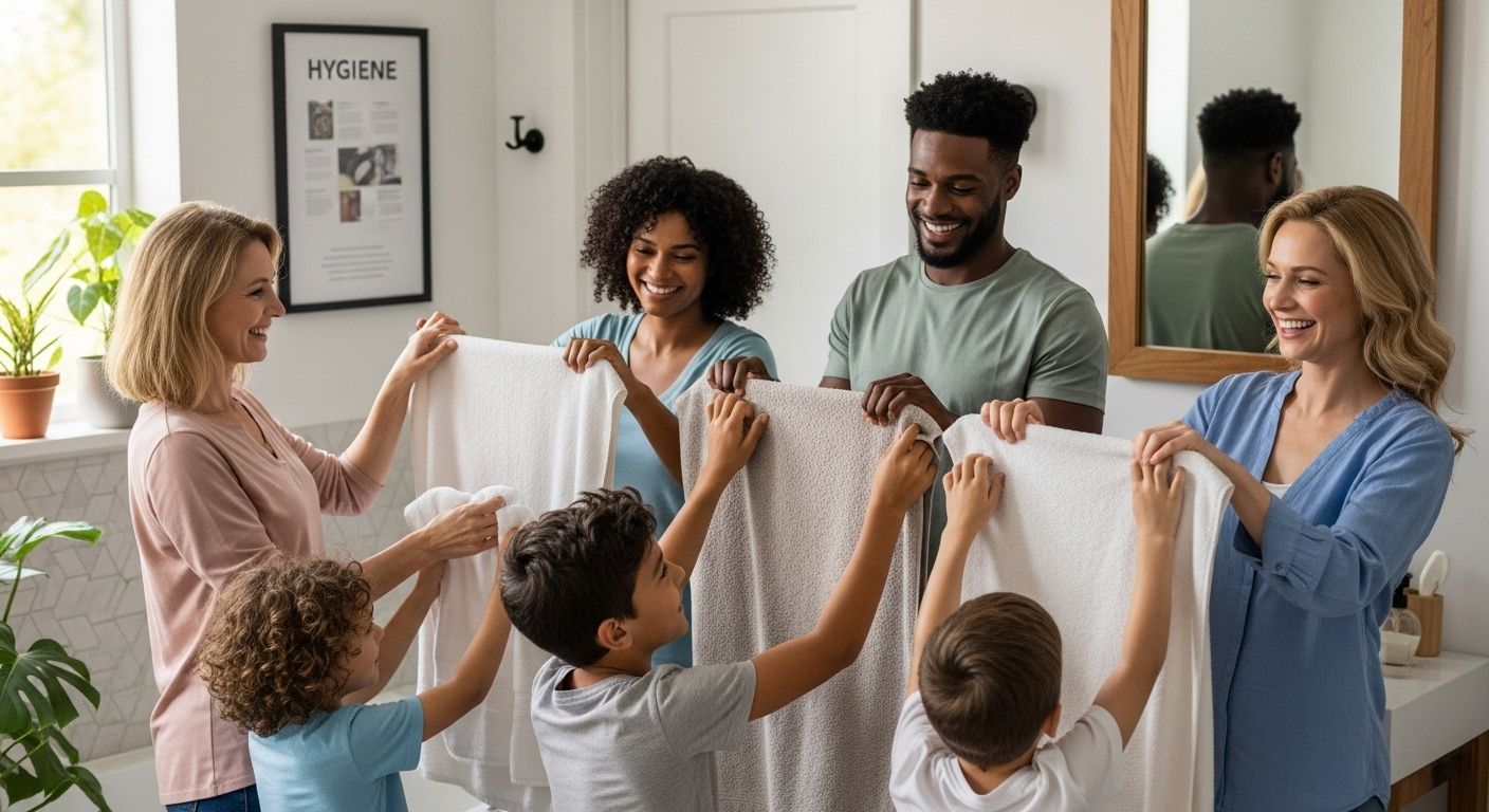 Bath Linen Hygiene Guide 2025: Clean, Safe, and Luxurious Tips