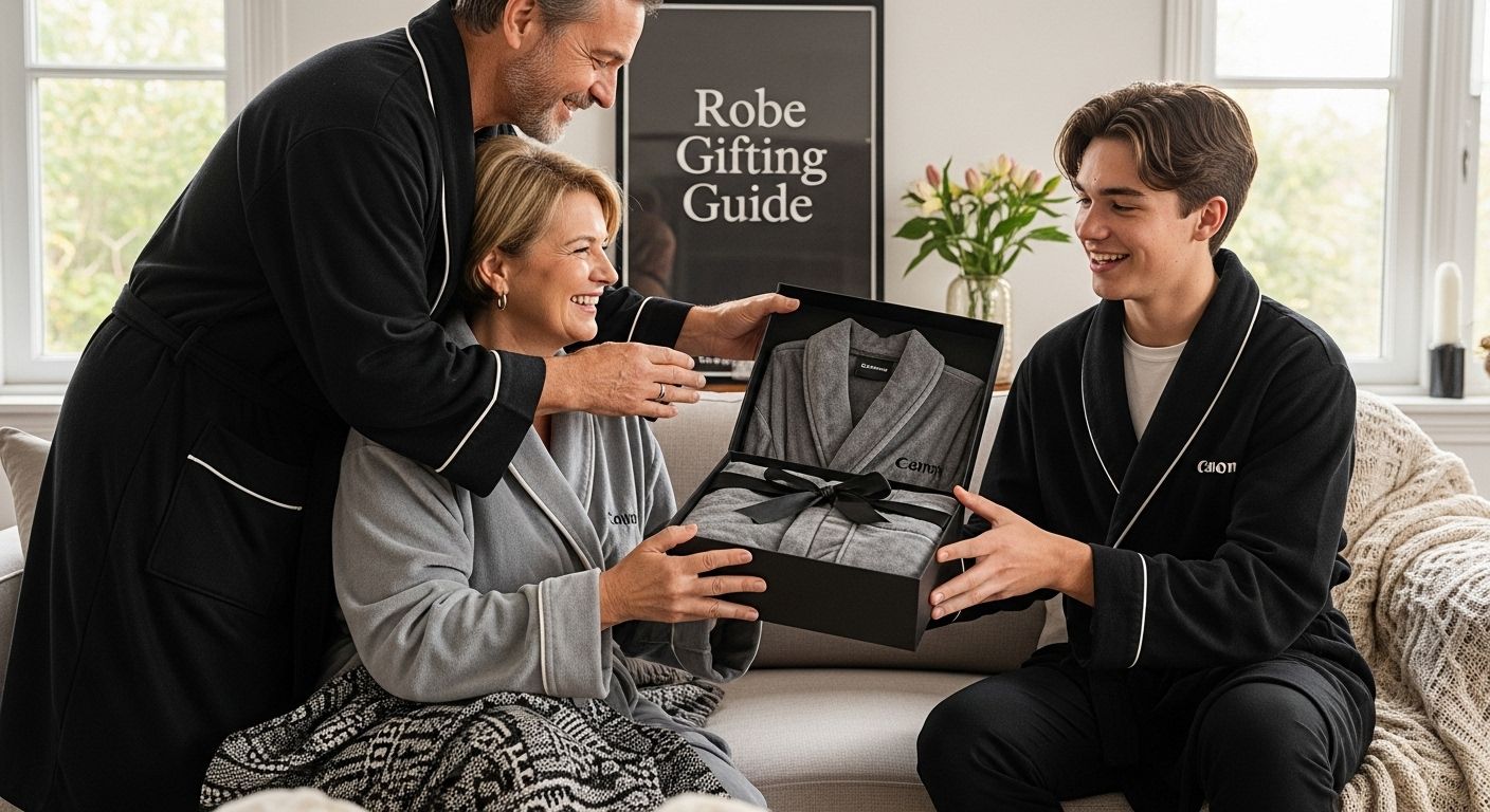 The Ultimate Robe Gifting Guide for Every Occasion