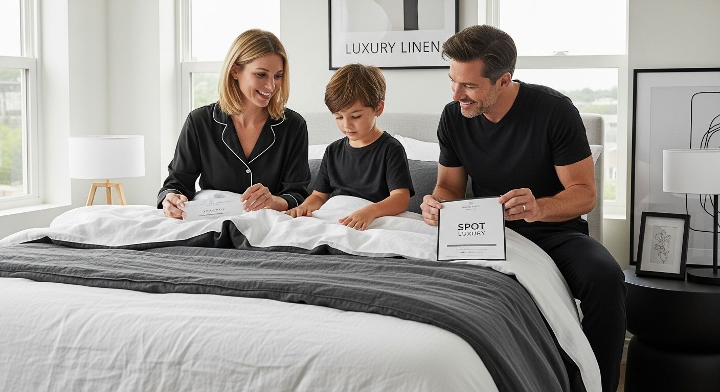 How to Spot Luxury Linen: Easy Tips for Smart Shoppers