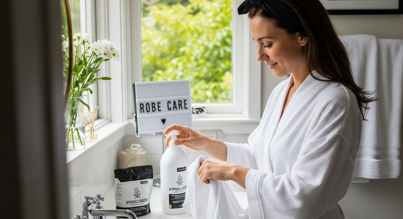 Understanding Robe Care for Allergies: Key Insights