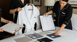 choosing guest robes