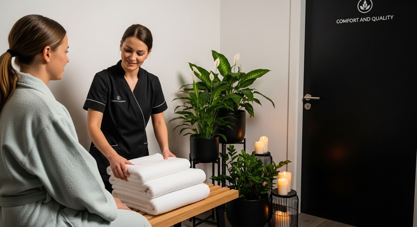 Understanding What Makes a Spa Towel: Comfort and Quality