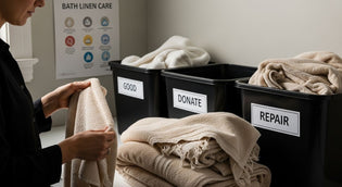  bath linen care assessment