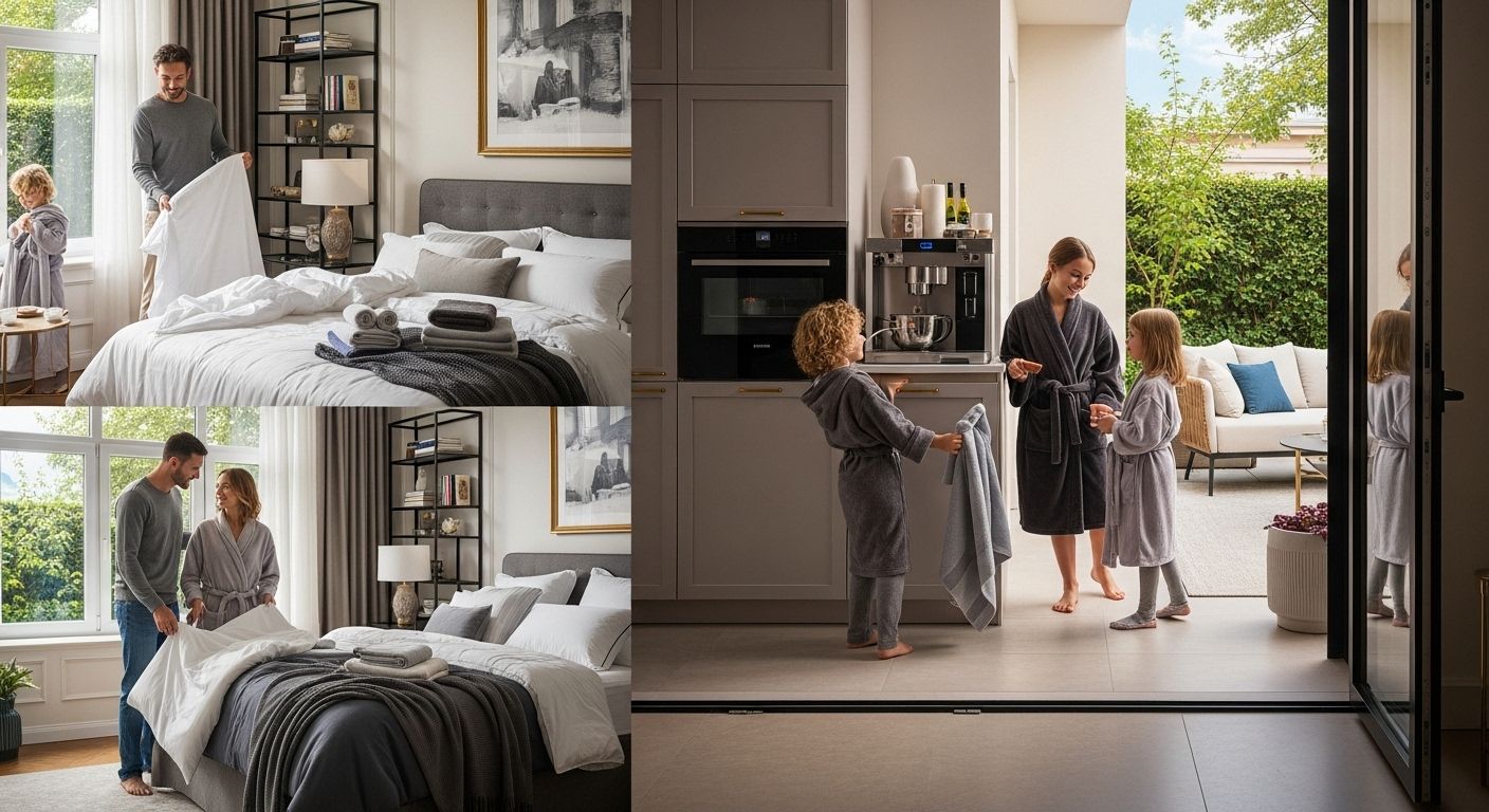 10 Luxury Home Essentials for Ultimate Comfort