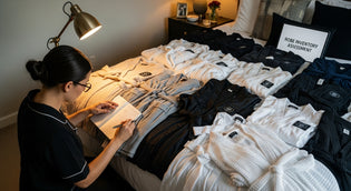  robe inventory assessment