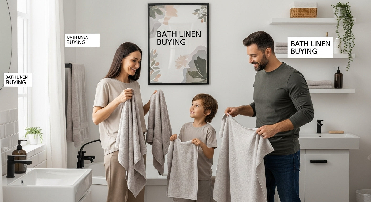 Understanding the Bath Linen Buying Guide: Essentials Explained