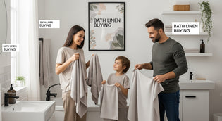  bath linen buying