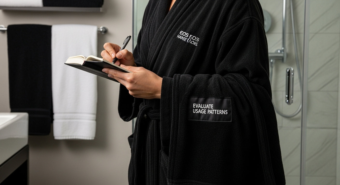 Optimize Your Robe Laundering Frequency for Luxurious Comfort