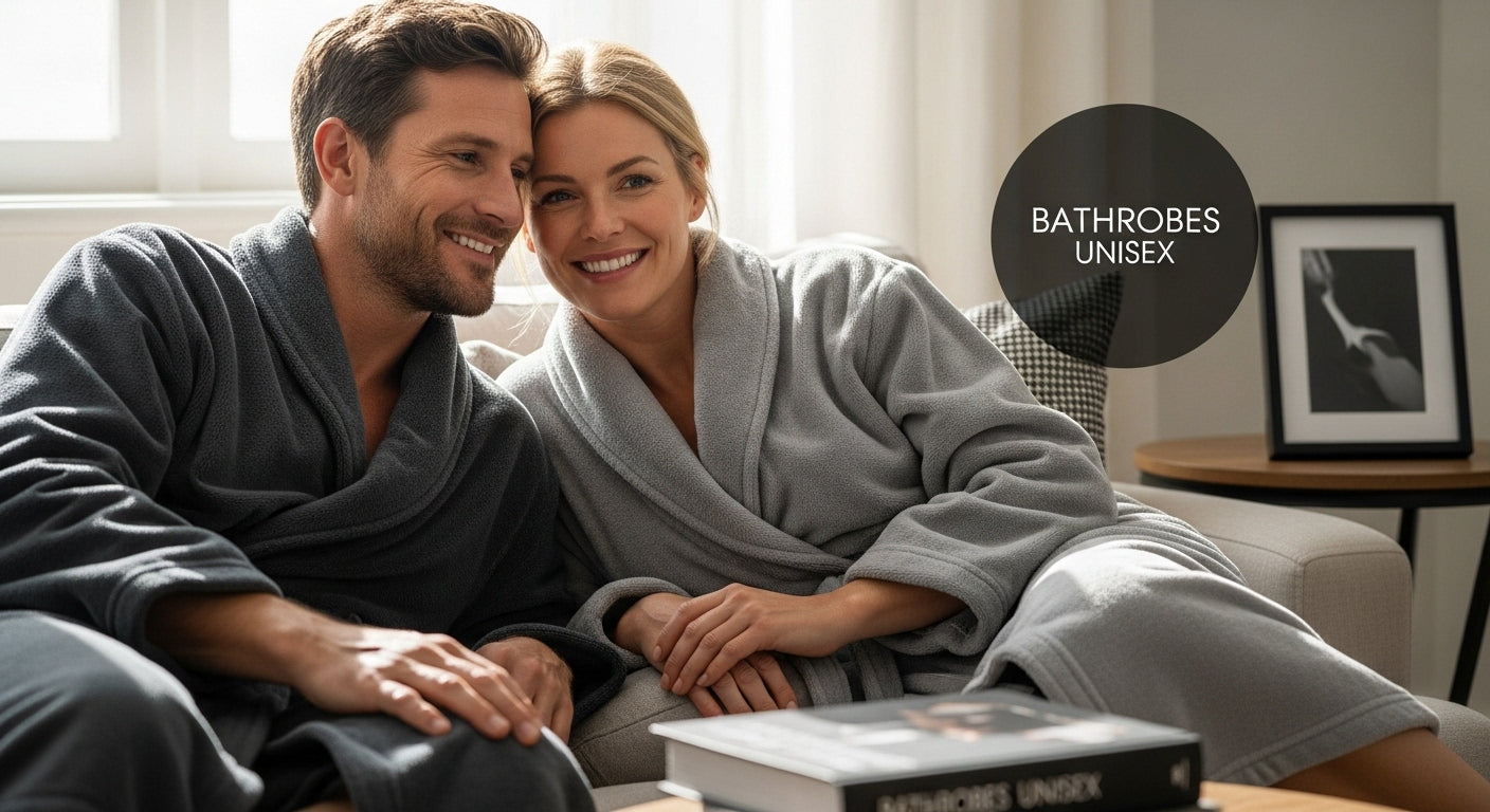 Are Bathrobes Unisex? Understanding Their Design and Use