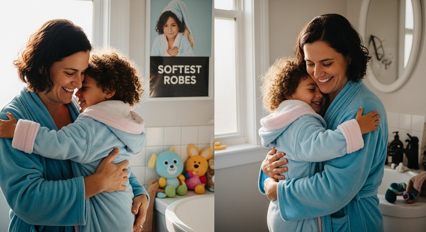 Understanding the Softest Robes for Children