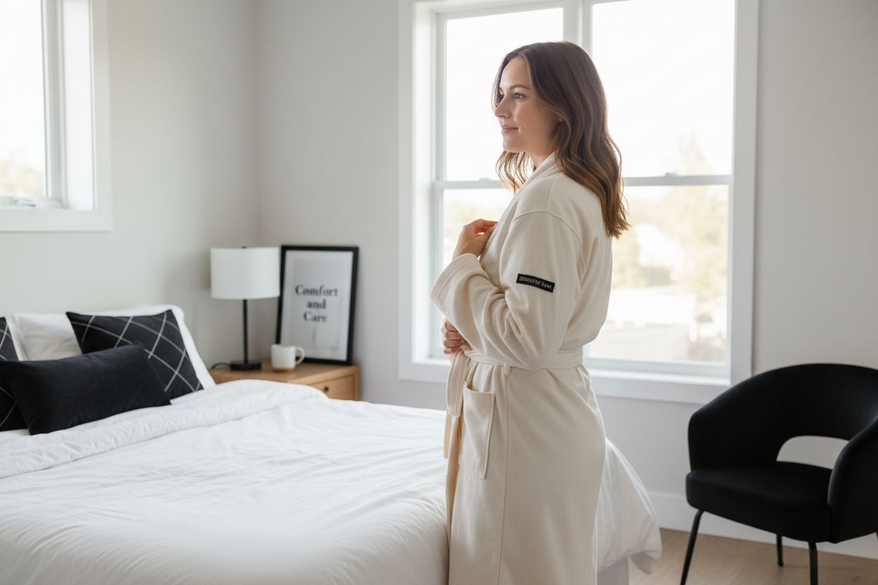 Understanding Robes for Sensitive Skin: Comfort and Care