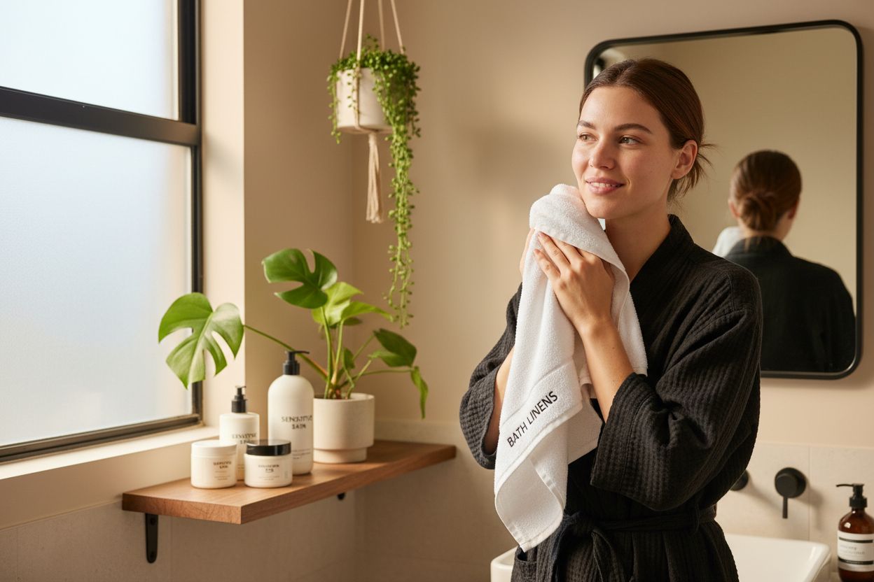 Understanding Bath Linens for Sensitive Skin