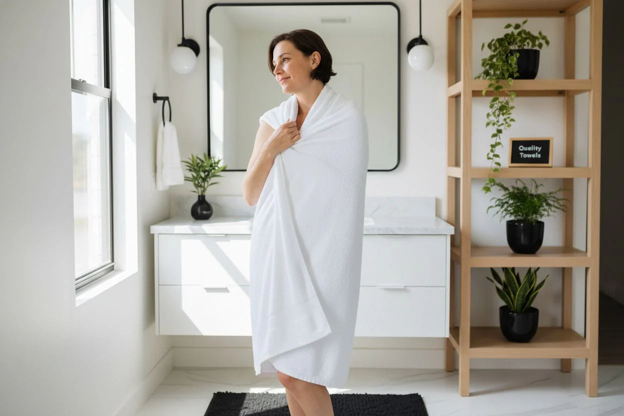 Understanding Why Invest in Quality Towels for Comfort