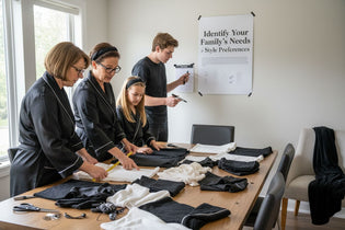  family custom robes planning