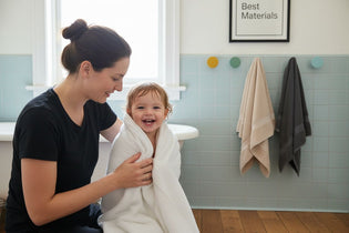  best materials kids towels