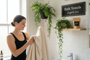 eco-friendly bath towels