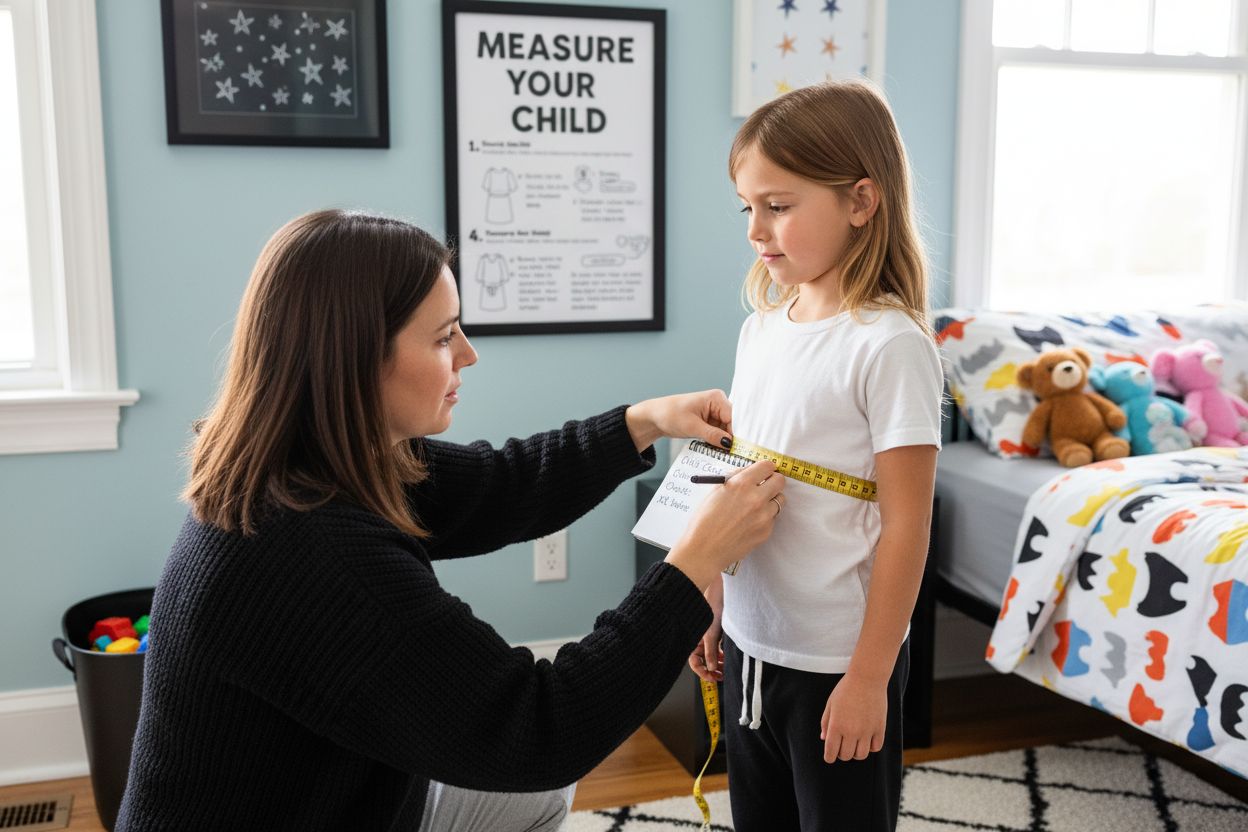 How to Choose a Perfect Robe Fit for Growing Kids