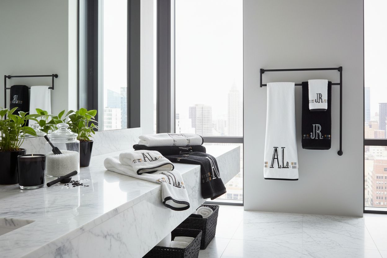 Complete Guide to Custom Towels Benefits