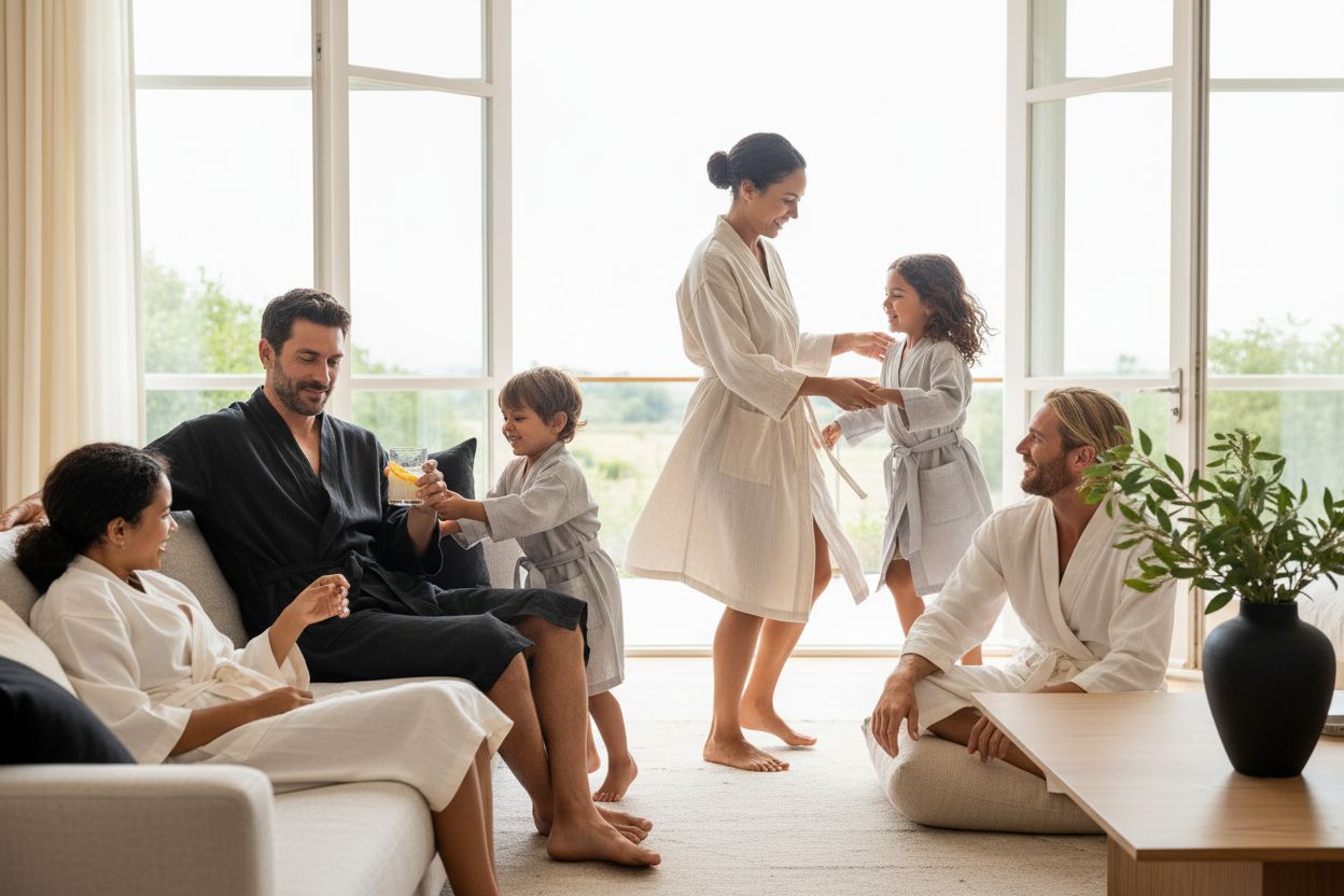 7 Essential Tips for Choosing Robes for Summer Comfort