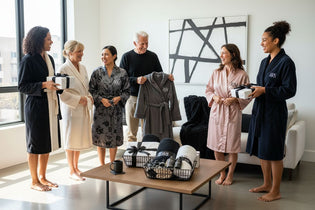  robes as gifts, robe gifting