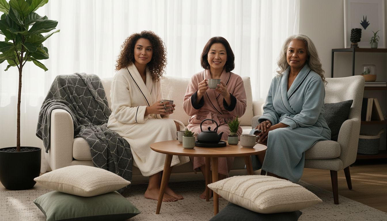 Best Plush Robes for Women – Expert Comparison 2025