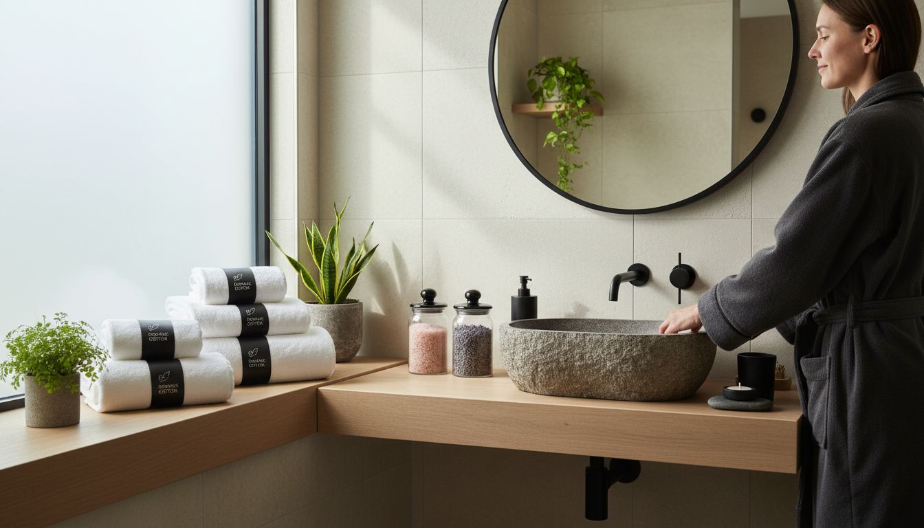 Complete Guide to Eco-Friendly Bath Linens
