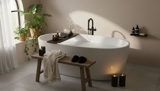  luxury bath sanctuary