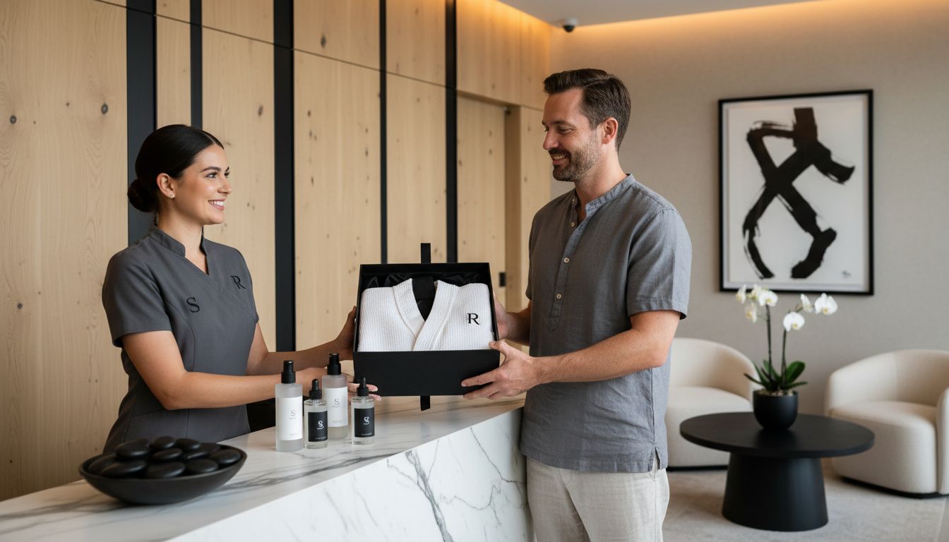 Complete Guide to White Label Spa Amenities