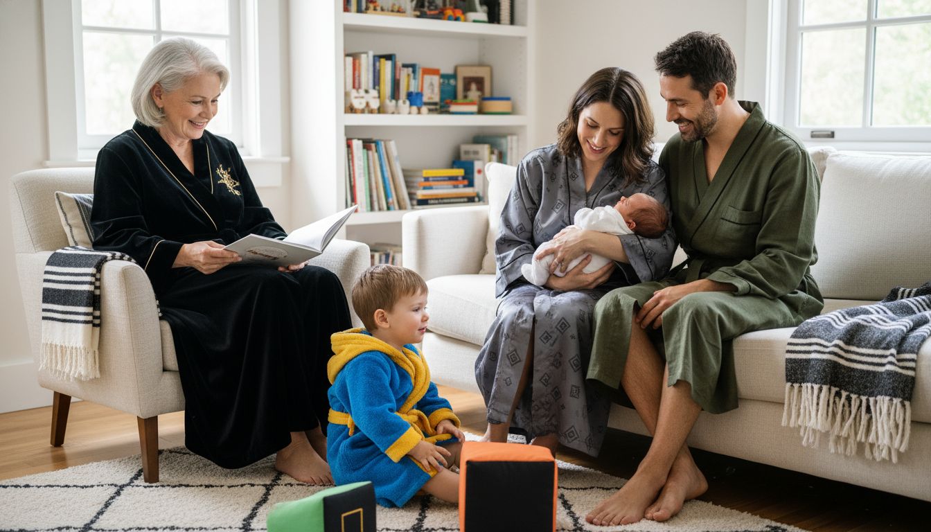 7 Expert Tips for Choosing Robes for All Ages