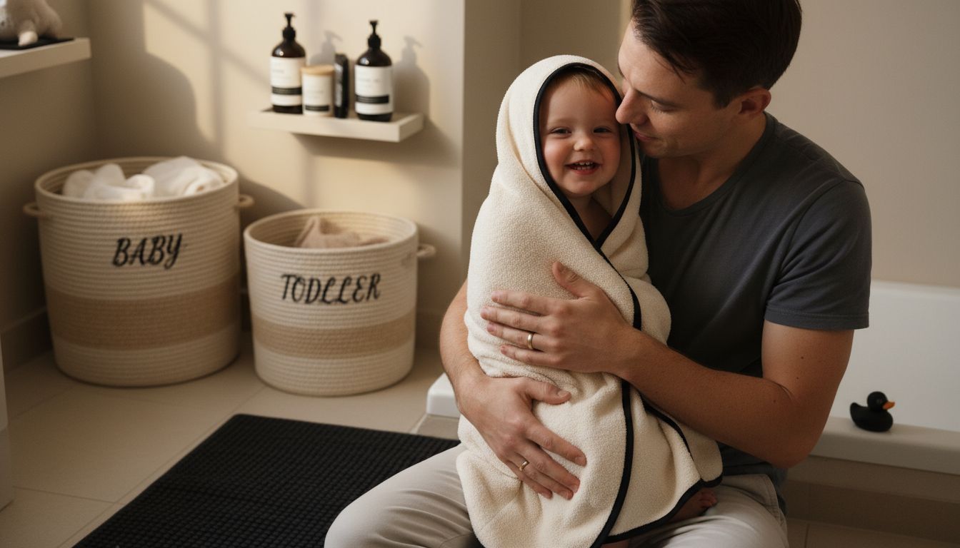 Complete Guide to Kids Bath Towel Safety