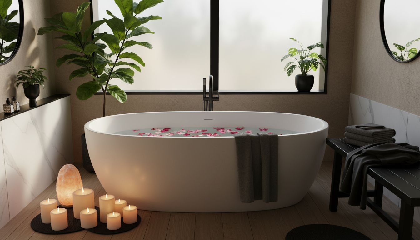 Bath Time Meditation: Complete Guide for Self-Care