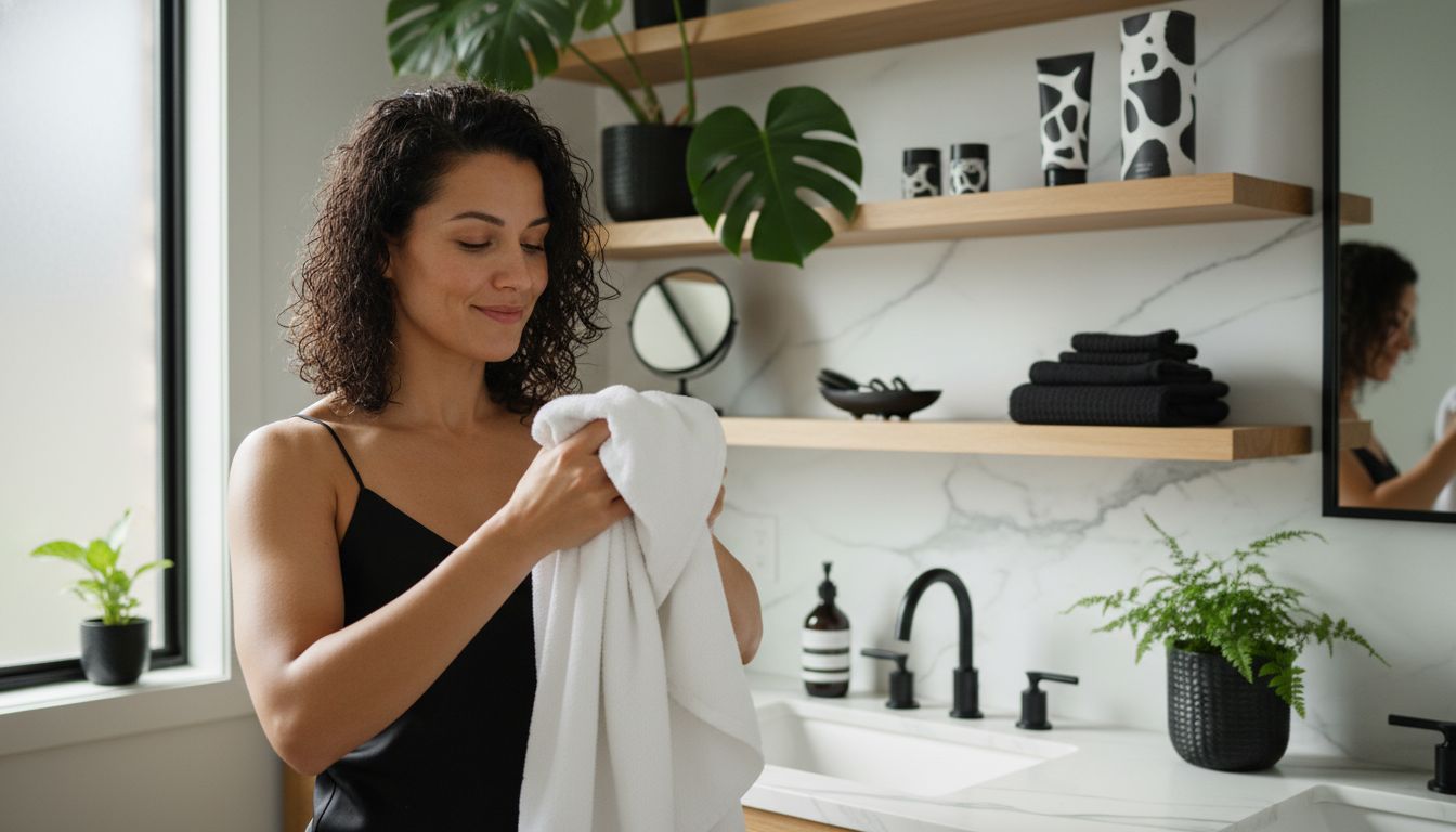 Best Towels for Curly Hair: Complete Expert Guide