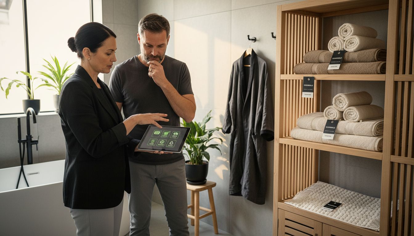 Complete Guide to Bath Linen Sustainability