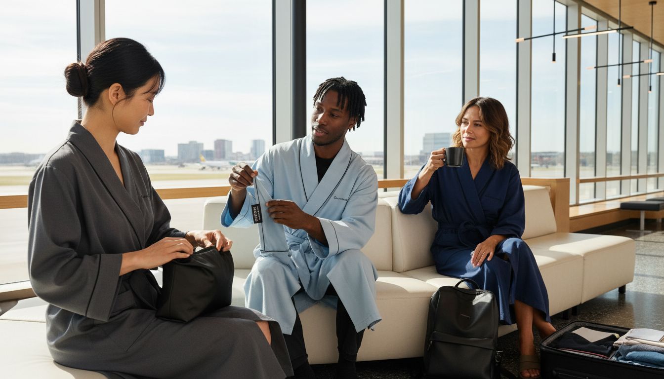 7 Essential Tips for Choosing Travel Friendly Robes