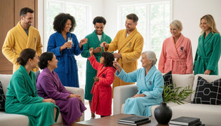 group robes getaway