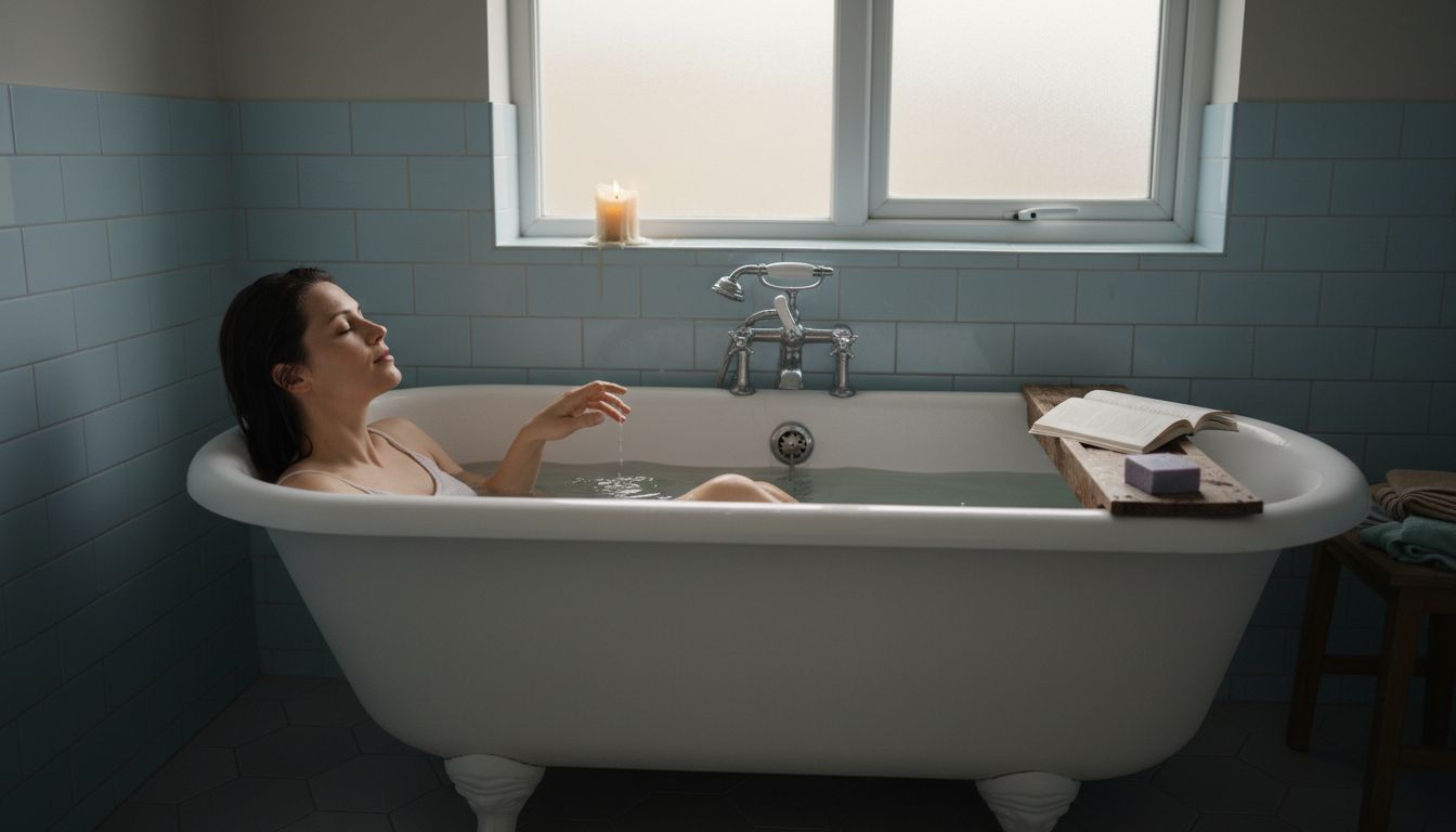 Bath Time Mindfulness: Everything You Need to Know